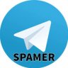 Telegram spamer group