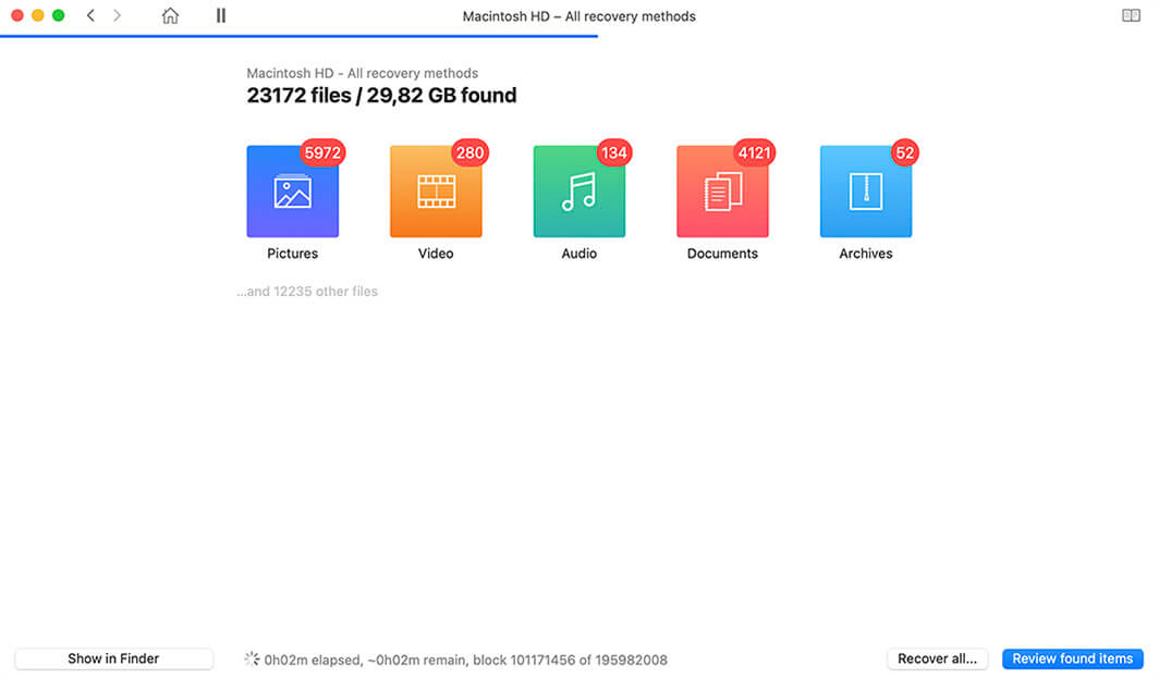 Disk Drill – бесплатное восстановление и защита данных