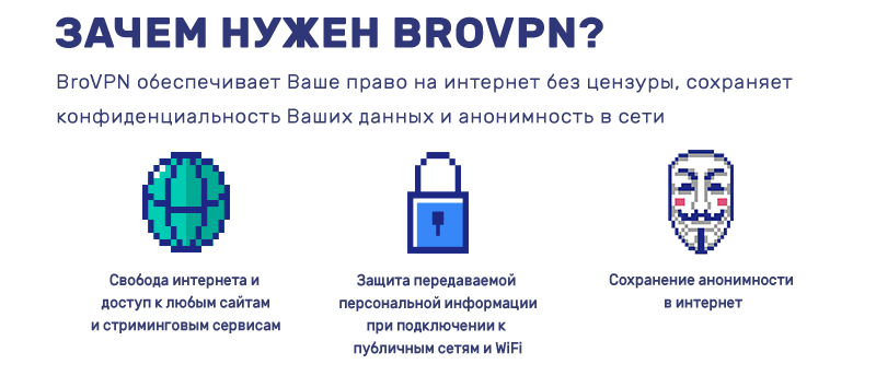 Snet сохрани свою анонимность. Brovpn.