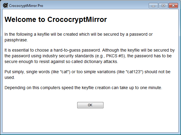 HissenIT CrococryptMirror Pro